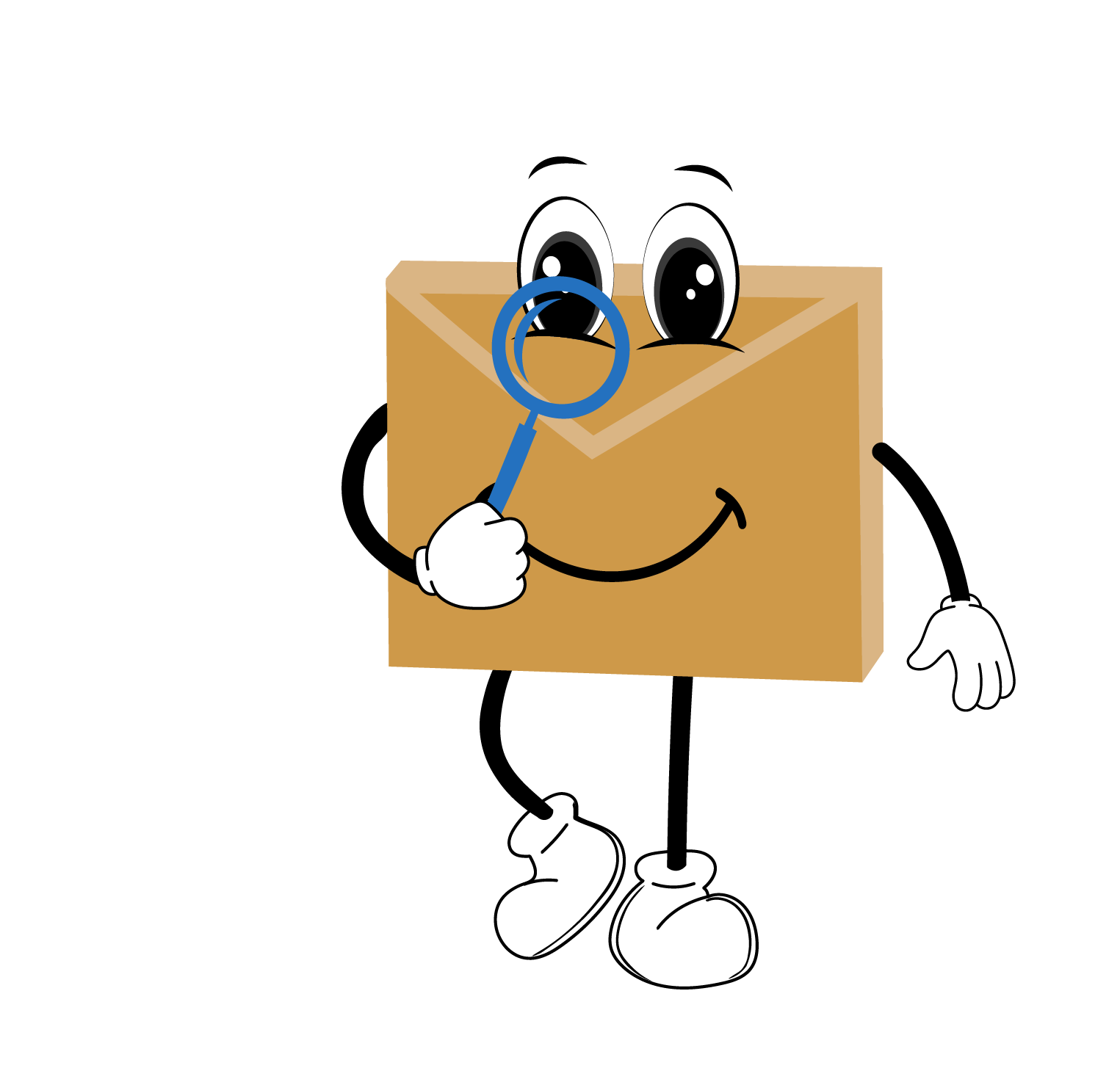 Suche-emailconversion